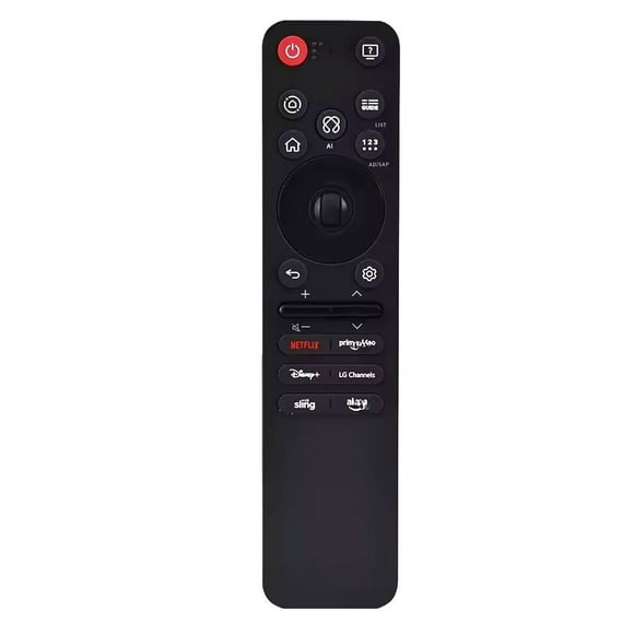 New MR25GA AKB76046602 For LG 2025 IR Infrared TV Remote Control G5 C5 B5 Series No Voice