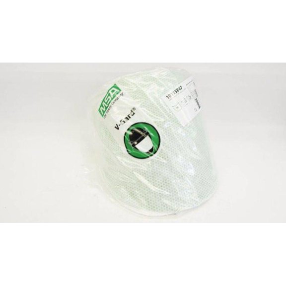 New MSA 10115847 V-Gard PC Arc MED x EXT x XTHK Protection Visors STD 17.0"