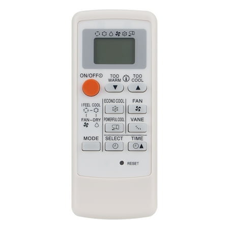 New MSD-CD07VD Replace Remote Control fit for Mitsubishi Air Conditioner MP04B MP07A MP-04A