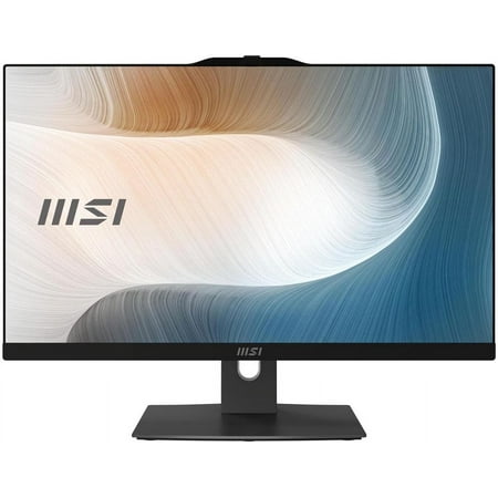 New MSI Modern 23.8" All-In-One Touchscreen Desktop,Intel Core 7 150U Processor ,IPS FHD (1920 X 1080),64GB RAM 2TB HDD + 2TB SSD, Windows 11 Home