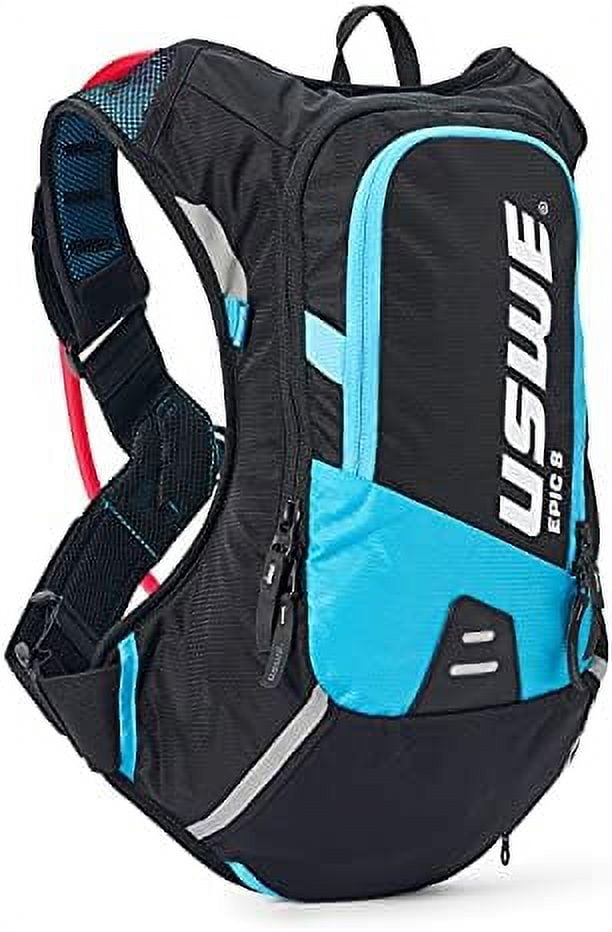 New MTB Hydration Pack 8L for Cycling, Mountain Biking, EMTB and