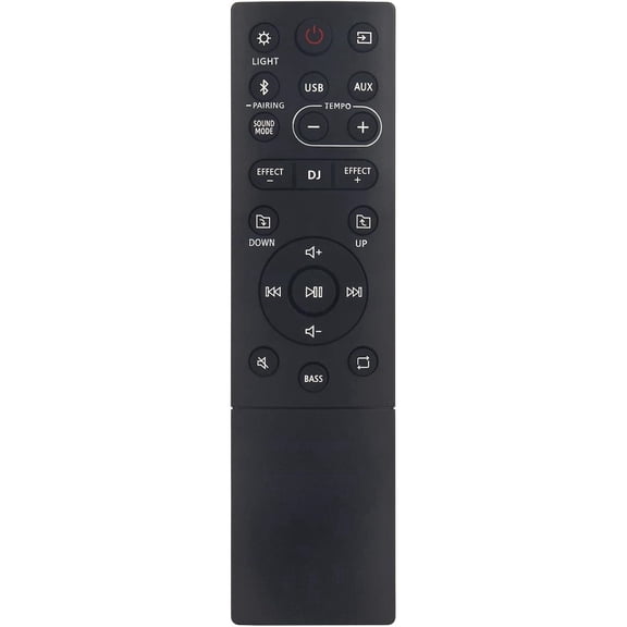 New MXT MX-T Replacement Remote Control for Samsung Speaker MX-T40 MX-T50 MX-T70 MX-ST40B MX-T40/ZA