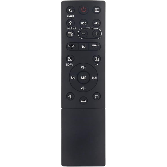 New MXT MX-T Replacement Remote Control for Samsung Speaker MX-T40 MX-T50 MX-T70 MX-ST40B MX-T40/ZA
