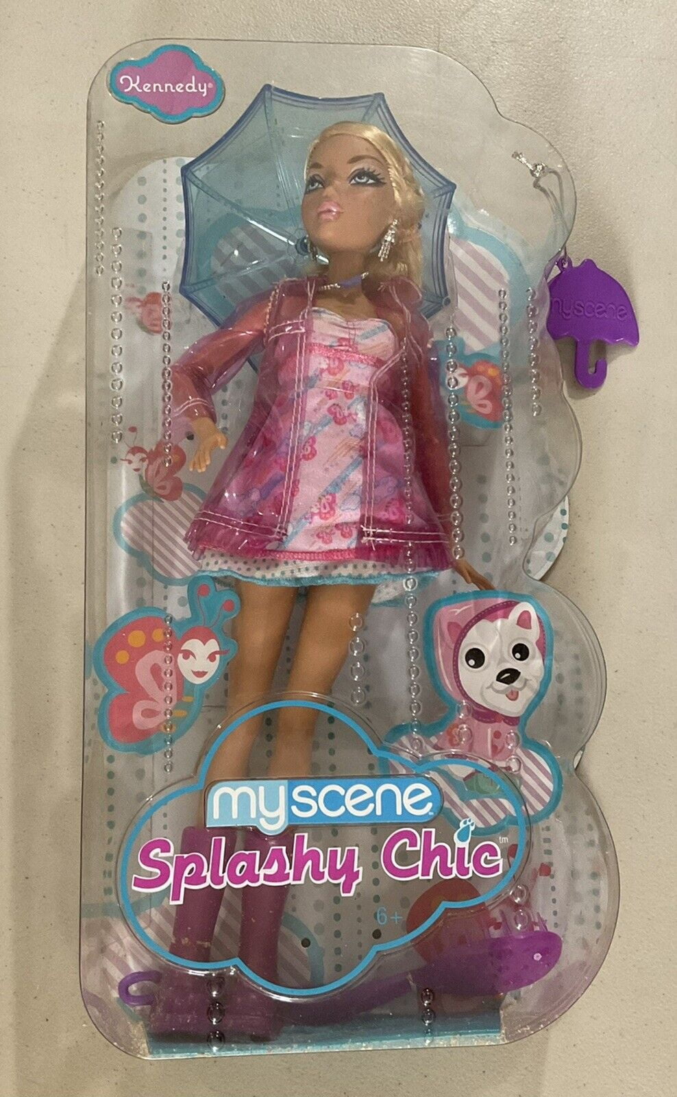 My scene doll kennedy sale