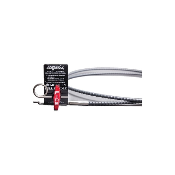 New Ma2 Discharge Cable Kit fireboy E420918 Length 18'