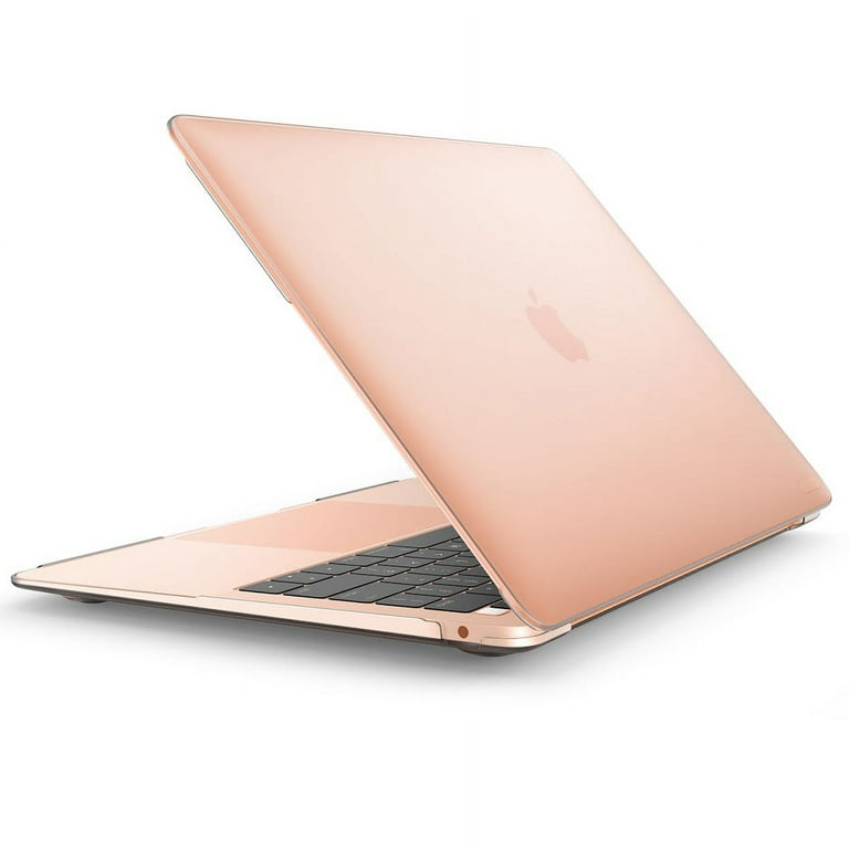 New MacBook Air 13 Inch Case 2018 Release A1932, i-Blason Smooth