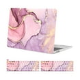 thumbnail image 1 of New MacBook Pro 13 Case M1 A2338 A2251 A2289 A2159 A1989 A1706 A1708 (2021-2016), Plastic Hard Shell Case Cover & Keyboard Cover for MacBook Pro 13 Inch, 1 of 5