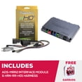 thumbnail image 1 of New Maestro ADS-MRR2 Interface Module & HRN-RR-HD1 Harness For 06-13 Harley Davidson, 1 of 4