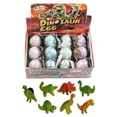 thumbnail image 1 of New Magic Hatching Growing Dinosaur Egg 12pcs, 1 of 1