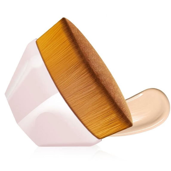 New Magic Makeup Brush Liquid Foundation BB Cream No Trace Soft High Density Fiber Hair Easy to Carry Girls Beauty Tools No box