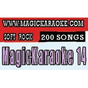 New Magic Sing Karaoke Mic Song Chip - Soft Rock Collection of 200 Song   Perfect for Functions or Parties