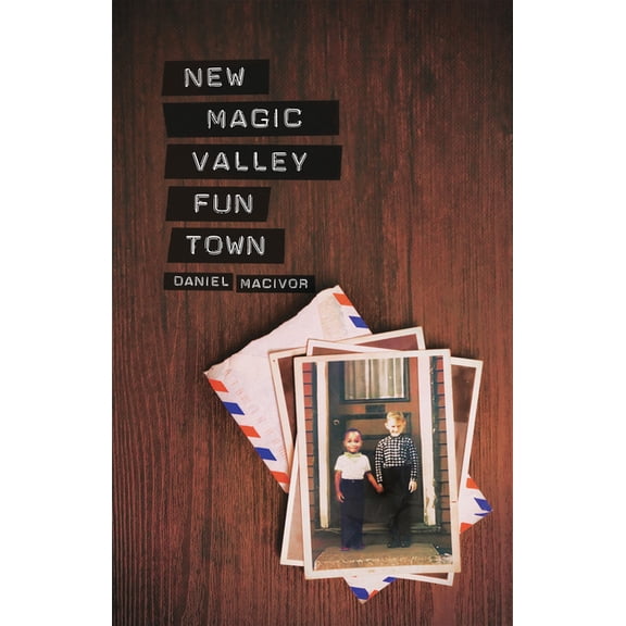 New Magic Valley Fun Town, (Paperback)