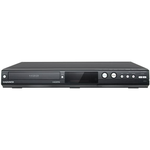 New Magnavox H2160MW9 HDD & DVD Recorder (No Box)