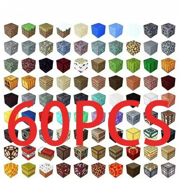 Magnetic Interlocking Blocks Strong Magnet Tiles for Creative Building STEM Learning 16-Piece