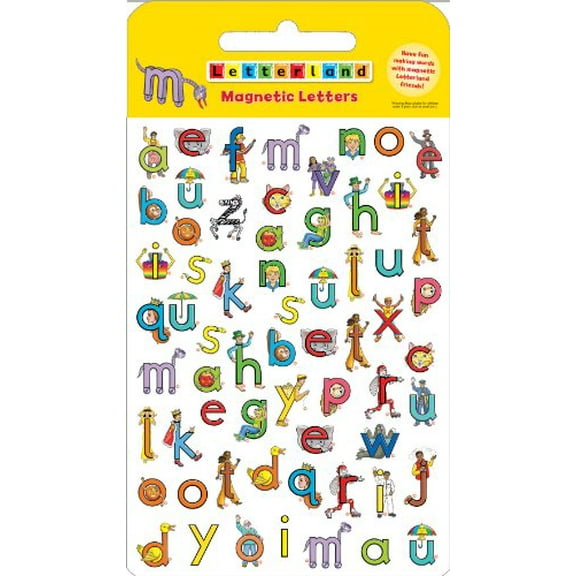 New Magnetic Letters