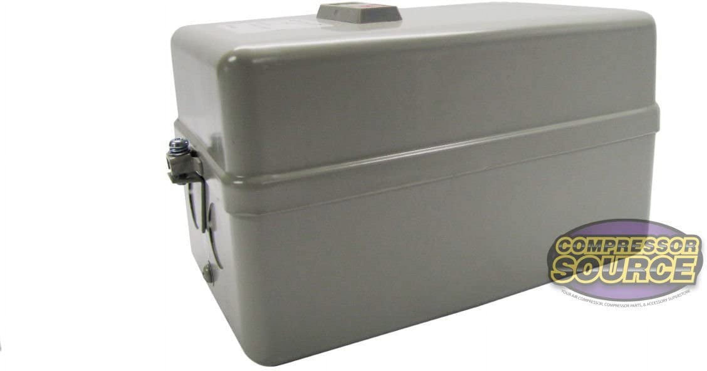 New Motor Starter Control 5hp 1ph 230V definite purpose 28 amp