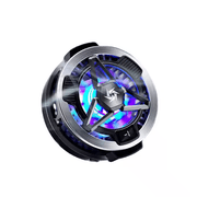 New Magnetic Semiconductor Phone Cooler, Portable Radiator for Mobile Gaming and Video Streaming