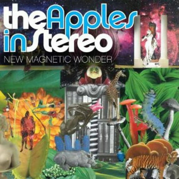 New Magnetic Wonder (Digi-Pak)