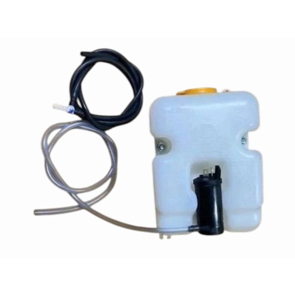 New Mahindra ROXOR For All Jeeps For Windshield Wiper Washer Tank With Pump