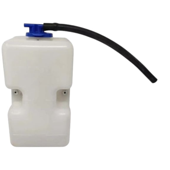 New Mahindra Scorpio 2.2L 2007-2011 0304DM0350N Reservoir Radiator Tank