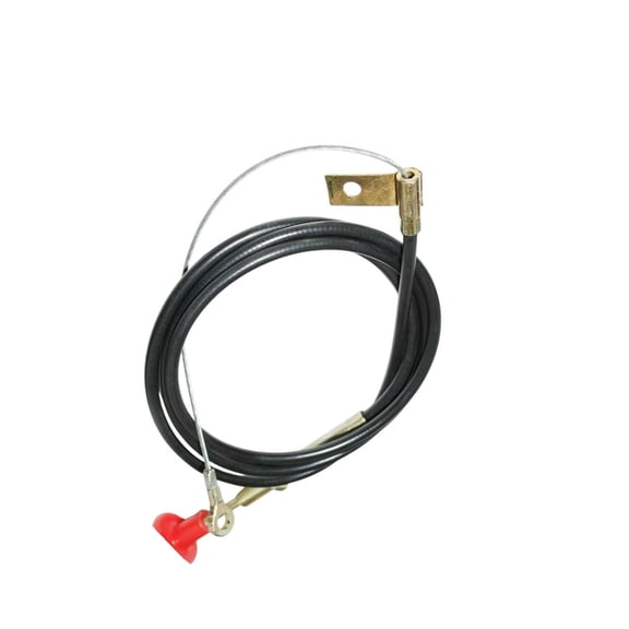 New Mahindra Tractor Pull To Stop Choke Cable Female Ball End Socket