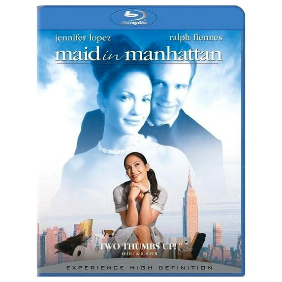 New Maid in Manhattan (Blu-ray)