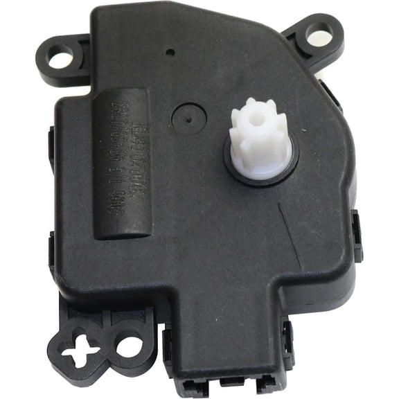 New Main A/C Actuator Compatible With Dodge Jeep Caliber Heat 4 Cyl 2.0L Caliber R/T 4 Cyl 2.4L Compass North Edition 4 Cyl 2.4L 2007-2017 By 5137699AA 5137699AB 5137700AA