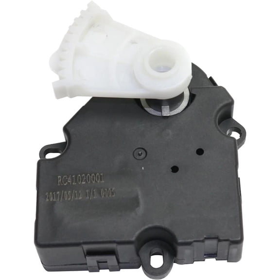 New Main A/C Actuator Compatible With Saab 9-7x Arc 8 Cyl 5.3L 9-7x 5.3i 8 Cyl 5.3L 9-7x 4.2i 6 Cyl 4.2L 9-7x Linear 6 Cyl 4.2L 9-7x Aero 8 Cyl 6.0L 2003-2009 By 89018675