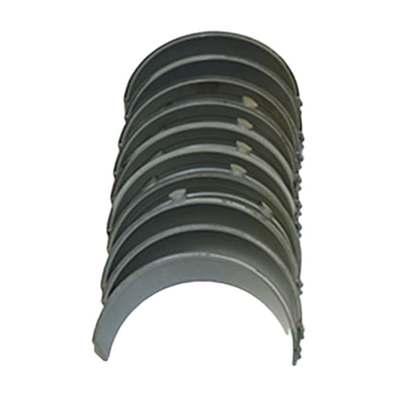 New Main Bearing Pair Compatible with 2000-2020 Hyundai R80-7/R80-9 Yanmar 4TNE98 3.3L Diesel 4TNE98 Yanmar Excavators STD MIA880548