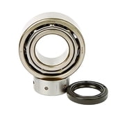 New Crankshaft Main Bearing and Seal Kit Compatible with 2005-2025 Kawasaki KVF 750 Brute Force 4x4i 749cc 90 V-Twin Liquid-Cooled SOHC Utility ATV K075 92049-1471 92046-1247 92045-0093