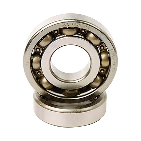 Premium Main Bearing and Crankshaft Oil Seal Kit Compatible with 2004-2006 Honda CRF250X 249cc 4-Stroke Liquid-Cooled Unicam SOHC Off-Road Cross-Country K041 91002-KRN-851 91002-KRN-A11