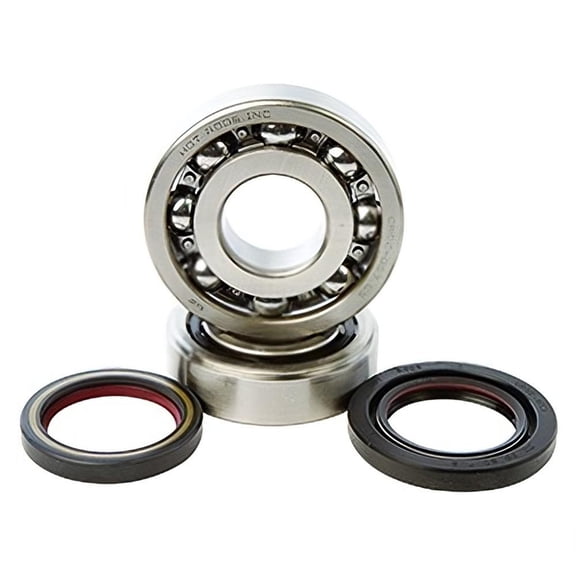New Main Bearing & Seal Kit Compatible With Honda TRX-ER 450cc TRX-R 450cc 450cc Engine By Part Numbers K047