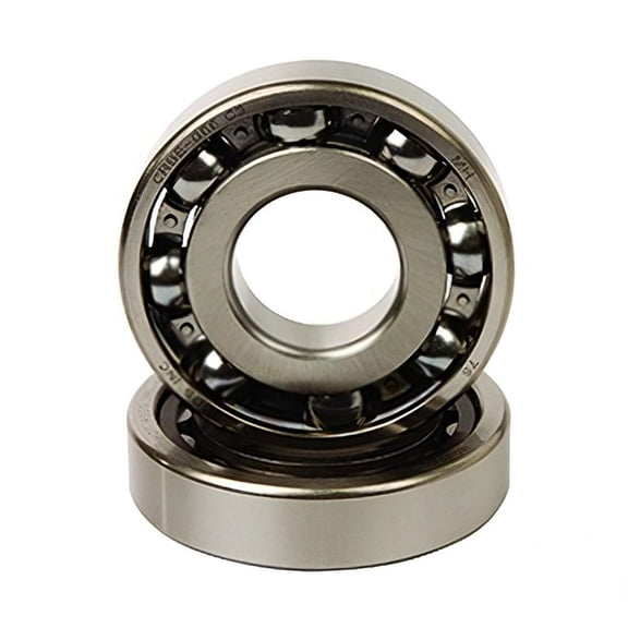 New Crankshaft Main Bearing and Seal Kit Compatible with 2005-2011 Honda TRX500FE TRX500FM Foreman 4x4 ES Manual Shift 499cc 4-Stroke Liquid-Cooled OHV K079 91201-HP0-A01 91002-HP0-A01