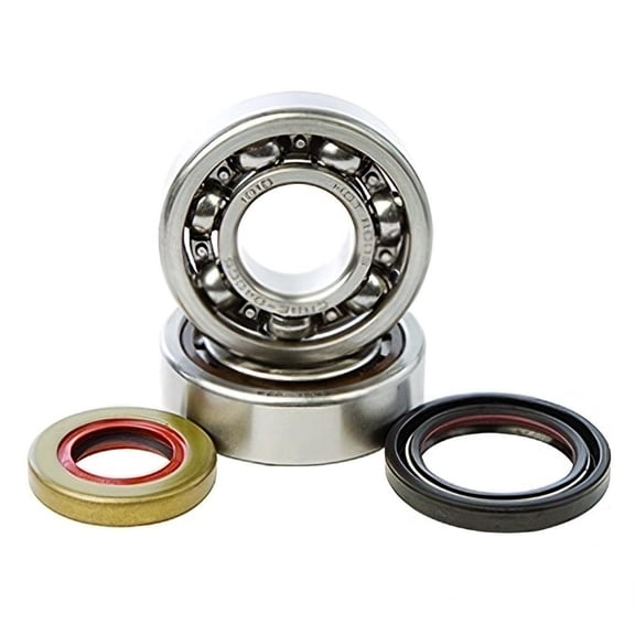 New Crankshaft Main Bearing and Seal Kit Compatible with 2004-2018 KTM 85 SX 84.9cc 2-Stroke Liquid-Cooled Youth Motocross and 2014-2016 Husqvarna TC85 K048 0625-6305 47030019000 105cc