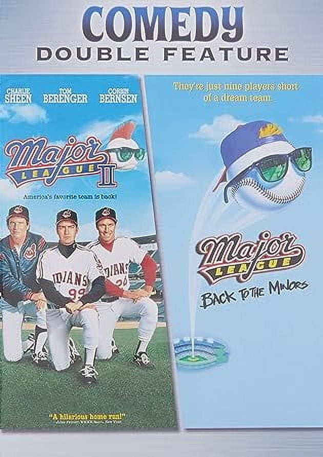 Sphe Solutions Major League II & Back to the Minors Comedy
