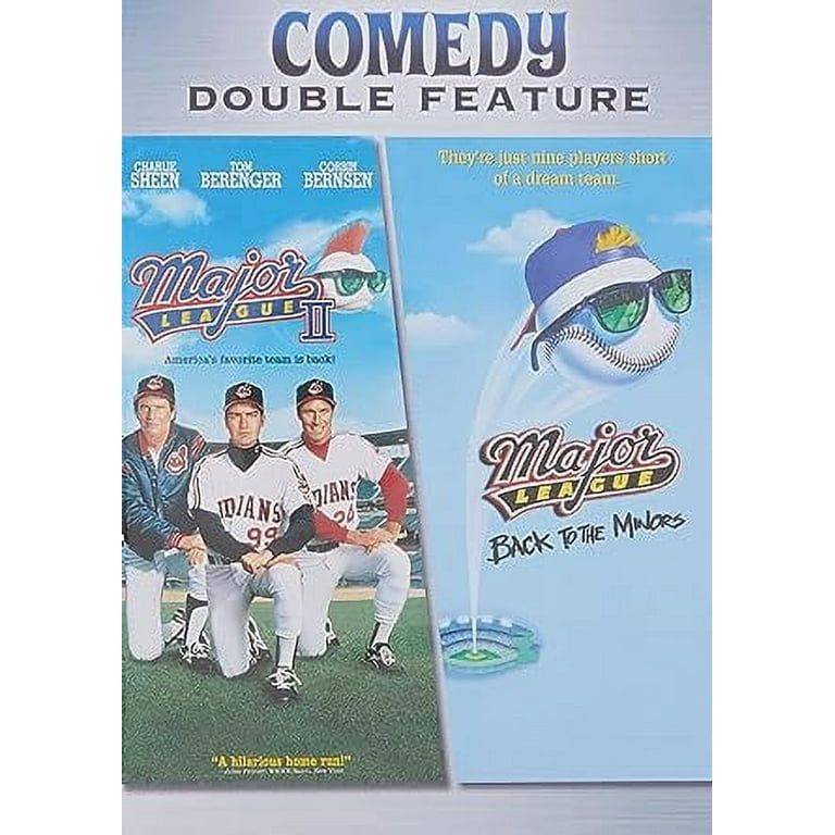Sphe Solutions Major League II & Back to the Minors Comedy