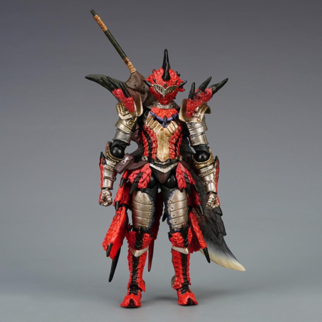 New Male Fire Dragon (Yamaguchi Ver) Character Anime Model Statue Action Figures Desktop Ornament Popular Decorations Fan Souvenirs Creative Gift Collectable