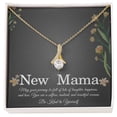 thumbnail image 1 of New Mama - Be Kind to Yourself - Alluring Beauty Necklace, 1 of 4