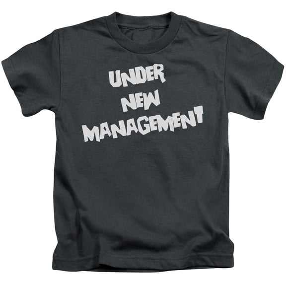 - New Management - Juvenile Short Sleeve Shirt - 7