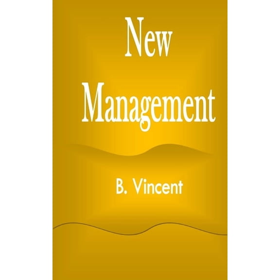 New Management, (Paperback)