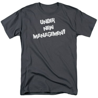 - New Management - Short Sleeve Shirt - Large