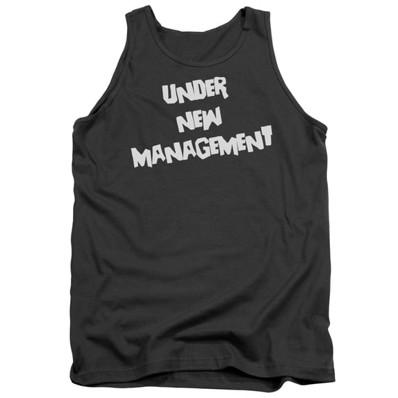 - New Management - Tank Top - XX-Large