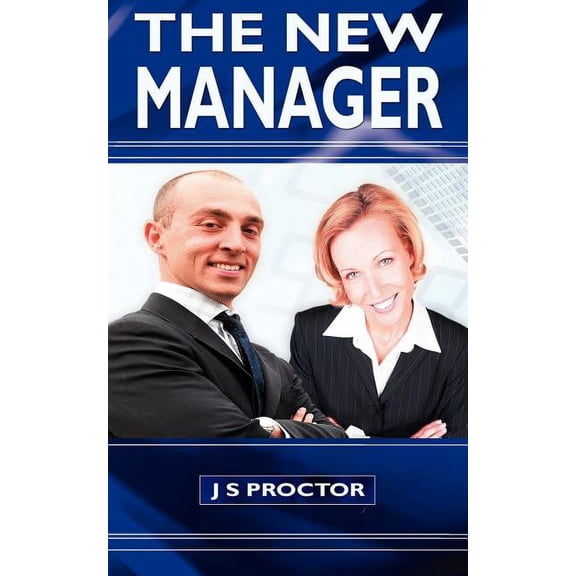 The New Manager, (Paperback)