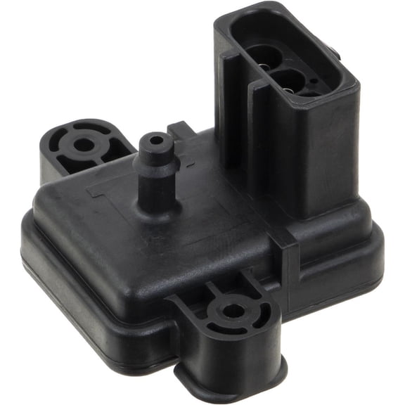 New Manifold Absolute Pressure Sensor Compatible With DODGE DYNASTY BASE 3.0L V6 1988-1990 DYNASTY LE 3.0L V6 1988-1990 By Part Numbers 43-MP0050 AS8 4638194 4638256