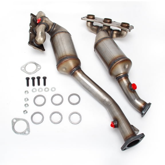 New Manifold Catalytic Converter for 2007-2010 BMW X5 3.0L 525 / 530 / F30 / F02