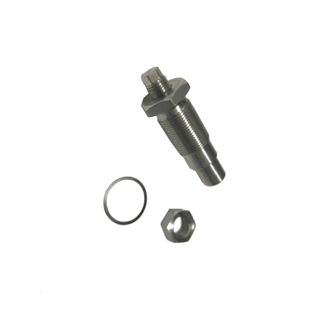 Manual Cam Chain Tensioner For Polaris RZR 900/1000 XP (2011-2016) | Adjustable, Aluminum, Blue