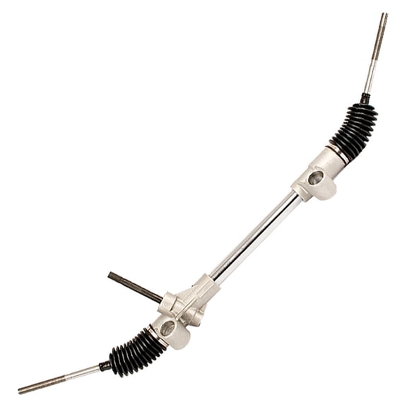 New Manual Steering Rack and Pinion For Ford Mustang II Pinto Mercury Bobcat w/ 2-Hole Mount & 16" Mount Spacing - BuyAutoParts