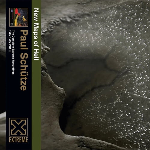Paul Schutze - New Maps Of Hell - Music & Performance - Vinyl