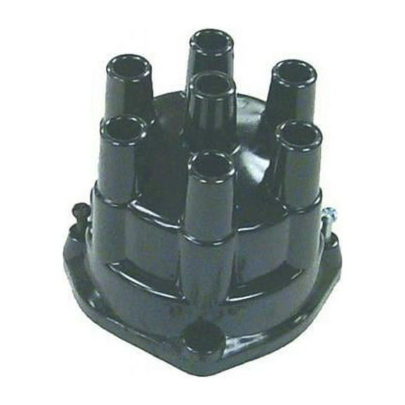 New Marine Distributor Cap Replaces Mercury 33765T Sierra 18-5386