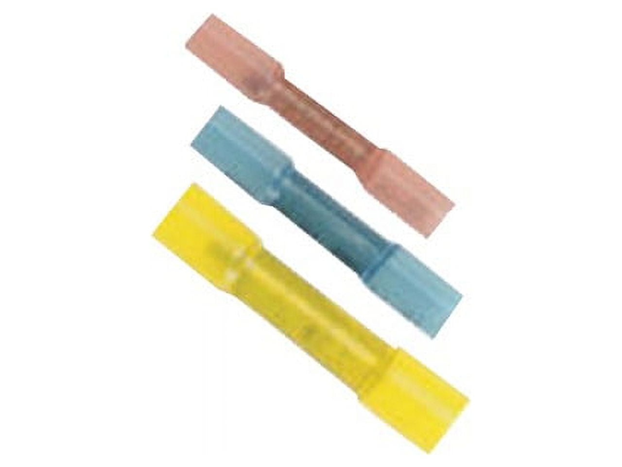 New Marine Grade Heat Shrink Butt Connector ancor 309125 Wire Range 16-14 Blue